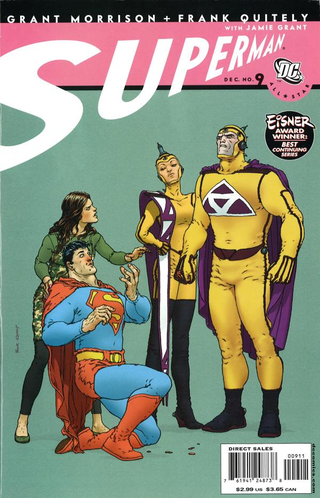 Illustration for article titled Favorite Comic Covers Of The Decade 1